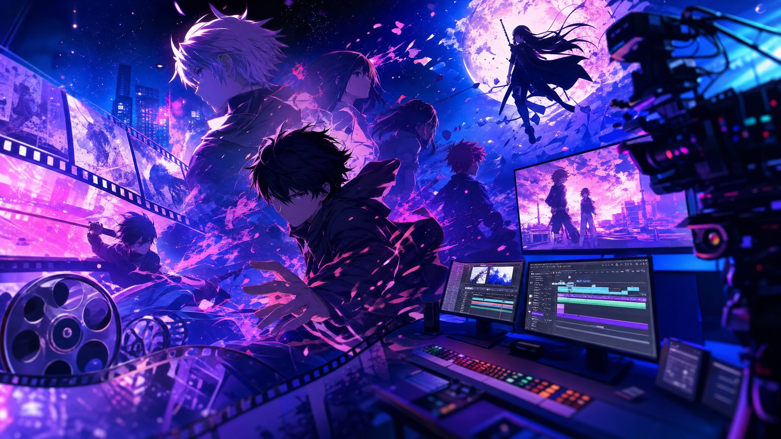 91原创影视制作